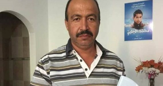 Father of slain youth declares hunger strike in Israeli jails