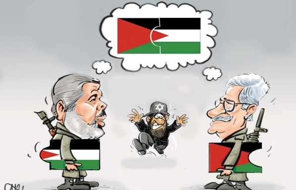 The Division, the Truce and the Maneuvers' Game