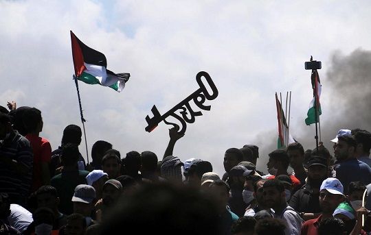 Labour Friends of Israel: Palestine refugees� right to return is �extreme and illegitimate�