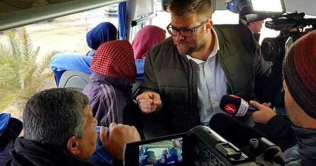 Report: Israel escalates policies of apartheid since US announcement