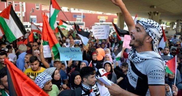 Palestinians in Berlin ask Lebanese gov�t to redress work measures