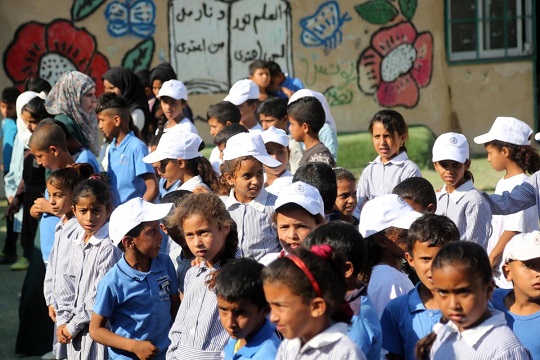 Israel stops Jerusalem students reaching school