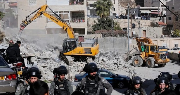 Hidmi: Over 20,000 Jerusalemite homes facing demolition threats