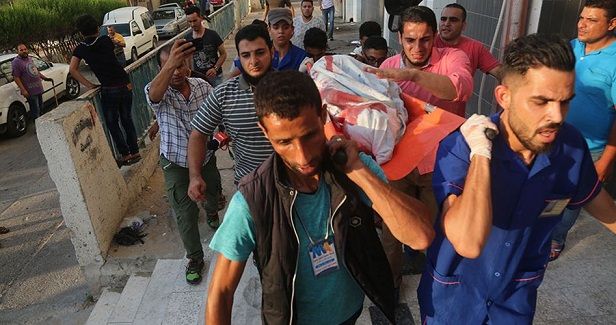 Palestinian child dies of serious wounds