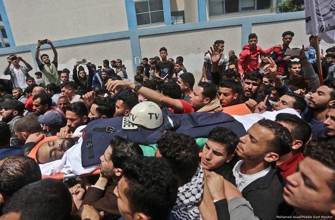 Israel�s war against press freedom