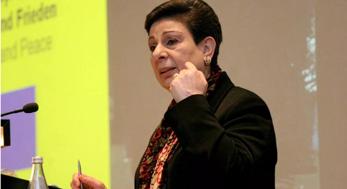 Ashrawi calls for international inspection of Israel prisons