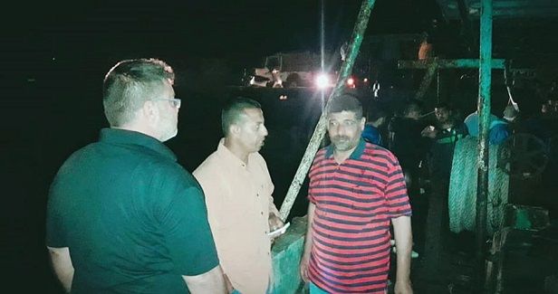 Israeli navy attacks fishermen north and south of Gaza