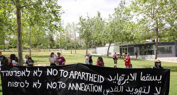 It might not take much effort to derail Netanyahu�s annexation plan