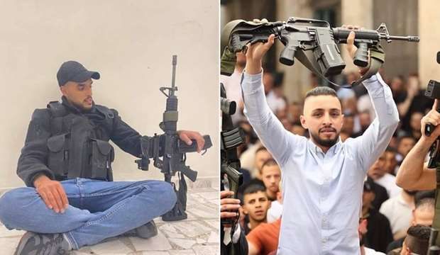 Two Palestinians killed, 19 others wounded in IOF raid in Nablus