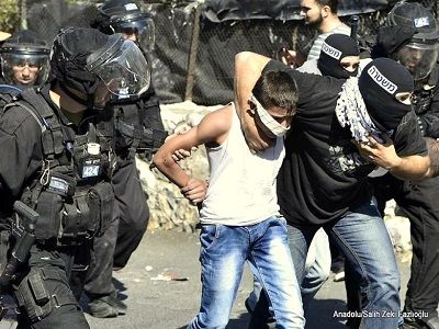 300 Palestinian Children Jailed by Israel: Rights Group