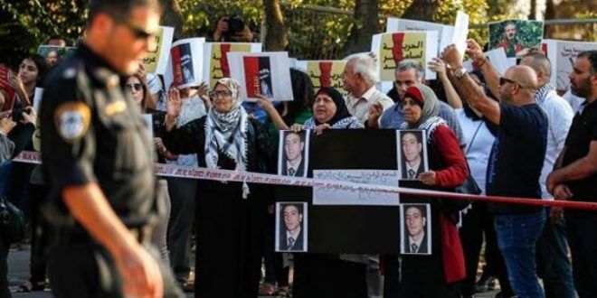 Palestinians mark �day of rage� over torture of detainee in Israel custody