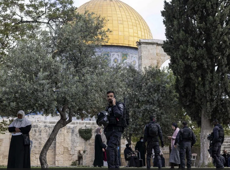 Forget Passover and Ramadan, Israel's violence is all about its brutal military occupation.