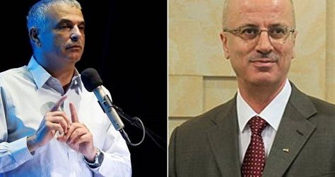 Walla: Hamdallah and Kahlon to meet again in less than a month