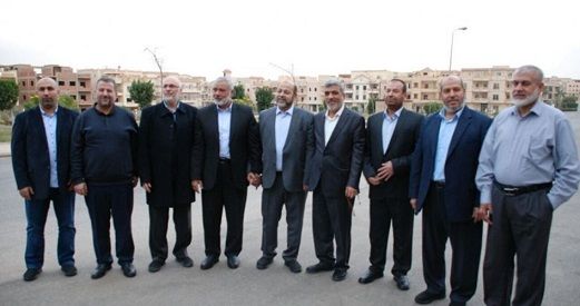Hamas Meetings with Egyptian officials �positive�