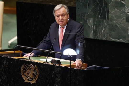 Seeking Protection for the Palestinians at UN Empowers the Criminals