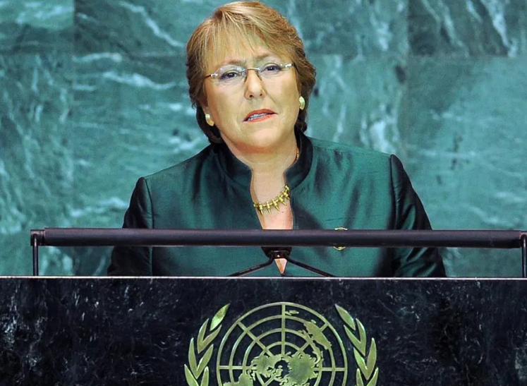Israel's 'terrorism' designation attack on Palestinian civil society: UN rights chief