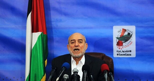 Blockaded Gaza Strip announced disaster zone