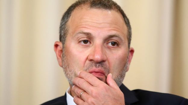 His Excellency the Minister!