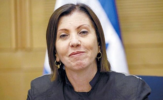 Opposition party: Israel measures in Palestinian territories apartheid