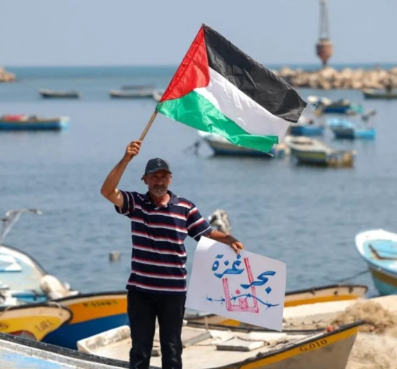 Israel to expand Gaza fishing zone from Monday