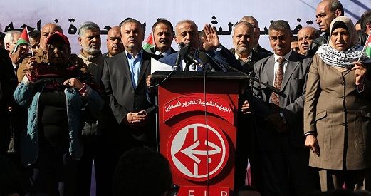 PFLP decries PA's attempts to resume negotiations with Israel