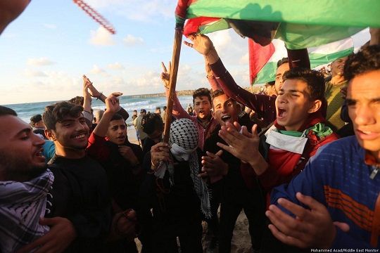 Gaza will always remain a fortress of dignity