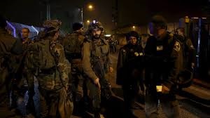 Palestinian reportedly flees from Israeli forces after attempting to infiltrate