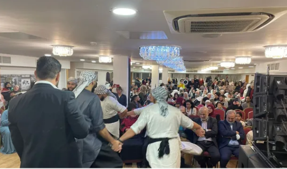 UK Palestinians renew their commitment to the right of return