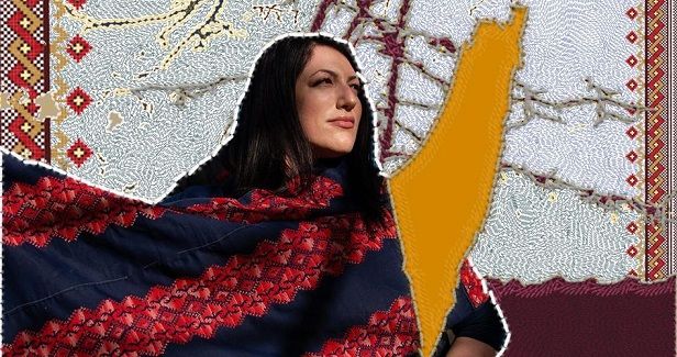 The Palestinian woman hoping to preserve tatreez embroidery