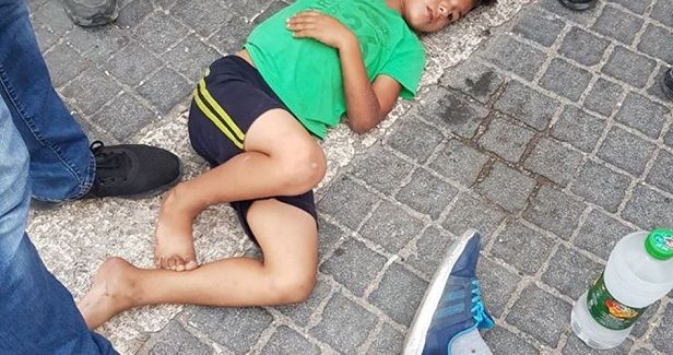 Israel army vehicle runs over Palestinian teens south of Jenin