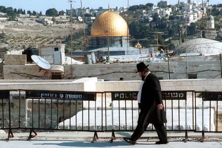 Jerusalem under the Fire of Judaization