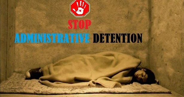 15 administrative detainees continue hunger strike in Israeli jails