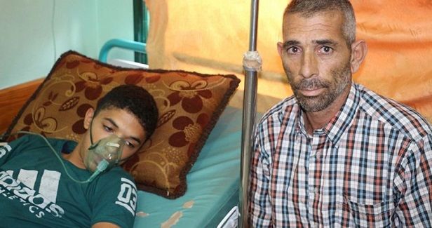 Child Ghassan Baraka: A new victim of Israeli gas
