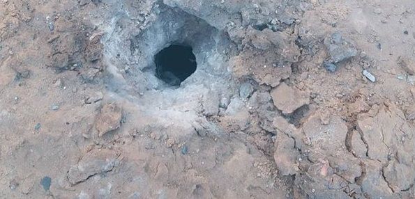 Four citizens injured in drone attacks east of Gaza