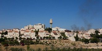 Netanyahu: �I will announce extensive construction in the settlement blocs�