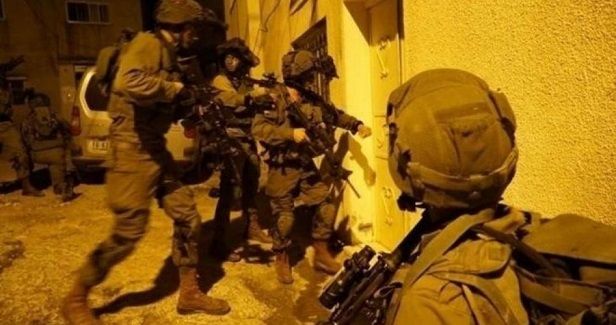 IOF kidnaps several Palestinians in W. Bank and J�lem