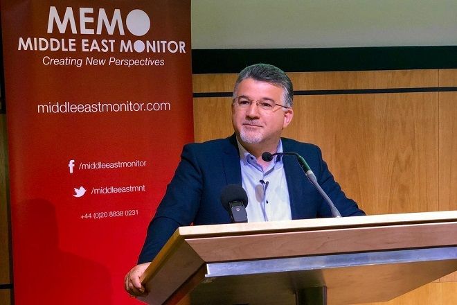 Israeli minister seeking to bar Palestinian Knesset member from Palestine Expo event