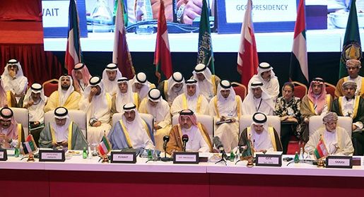 COMMON THREATS OFFER NEW OPPORTUNITIES FOR ISRAEL-GCC COOPERATION