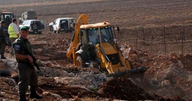 IOF bulldozes largest Canaanite cemetery south of Bethlehem