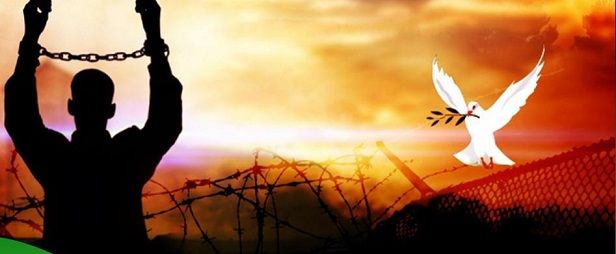 Three Palestinian prisoners on hunger strike