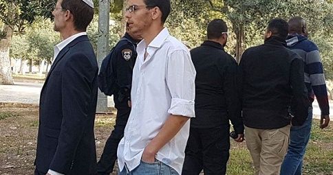 50 Israeli settlers break into 3rd holiest site in Islam