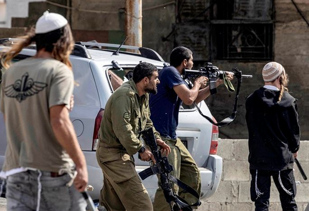 Palestinian injured in settler attack in Bethlehem