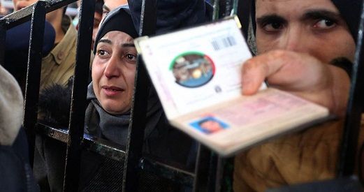 Rafah crossing: Heart-wrenching stories