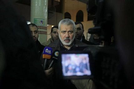 Trump blunders with US terror listing of Hamas leader Haniyeh