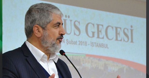 Mishaal: Conspirators' support helped Trump make Jerusalem move