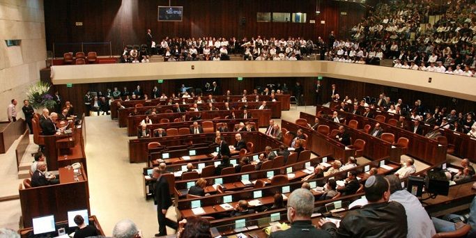 2019 Israeli budget to increase defence / settlement spending