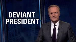 This is Trump�the most deviant president of all time