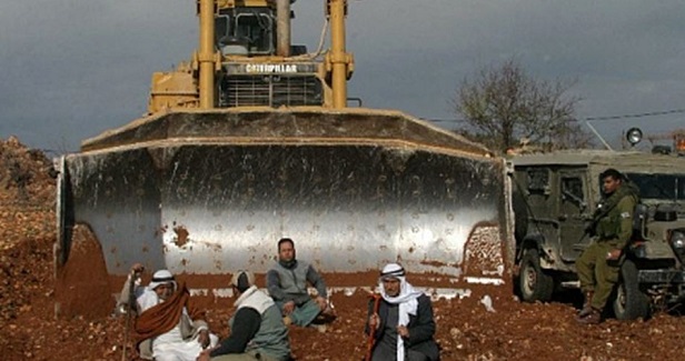 303 Palestinian facilities demolished in the first half of 2023