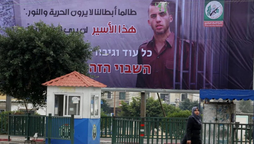 Jerusalem Post urges negotiating prisoner swap deal with Hamas