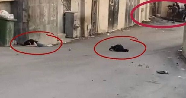 Five Palestinians wounded, two critically, by IOF gunfire